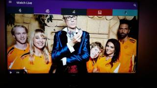 How to watch ITV/Channel 4/ Film4 stream on android TV philips pus6501