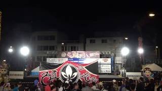 己道　2016美濃源氏七夕まつり8/6（土）　瑞浪駅前会場