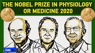 Nobel Prize 2020||  List of Winners || Nobel Prize In Physiology Or Medicine 2020