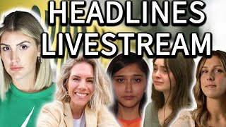 True Crime Headlines Discussion | Ruby Franke, Alexee Trevizo, BTK, Bryan Kohberger and More