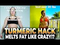 TURMERIC HACK ✅(STEP BY STEP)✅ TURMERIC HACK RECIPE - TURMERIC HACK FOR WEIGHT LOSS RECIPE