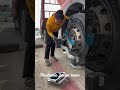 Truck Alignment Process