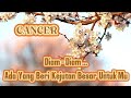 🤐CANCER🤐Diam-Diam..Ada Yang Beri Kejutan Besar Untuk Kamu🍁