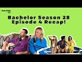 The Bachelor Season 28 Episode 4 Recap!