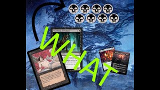 INSANE sacrifice combo deck??? | Timeless | MTGA