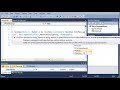 Visual Basic Tutorial   40   MessageBox Input