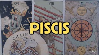 PISCIS ALERTA ROJA‼️ ENTERATE DE LA TRAMPA ANTES DE MAÑANA 🚨 HOROSCOPO #PISCIS HOY TAROT AMOR