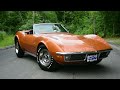 100th episode numbers matching 1971 chevrolet corvette lt 1 walkaround with steve magnante