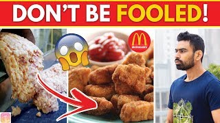 जानिये कैसे बनाये जाते हैं  ये 7 FOODS ( दोबारा नहीं खा पाएंगे 😱) | Fit Tuber Hindi