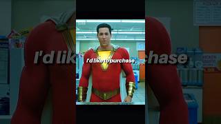 Shazam! : You're Dead 😂 | #movie #shorts