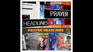 Afternoon Prayer Headlines | வாங்க ஜெபிக்கலாம் | Headlines News Prayer | #Jebamt