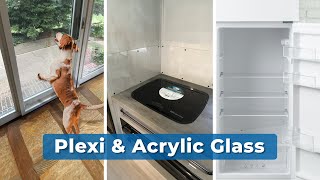 Revamp Your Home With Plexi & Acrylic Glass