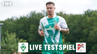 SV Werder Bremen - FC Emmen | WERDER.TV