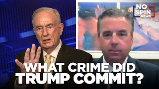 What Crime Did Trump Commit?