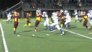 @west haven Seahawks Batman highlights-20121009-1414.mp4