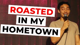 I Roast My Crowd In Malaysia (AND THEY ROAST ME BACK???) - Nigel Ng - Standup Comedy