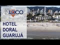 Doral Guarujá: Hotel pet friendly na Praia da Enseada