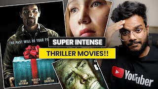 TOP 7 BEST Super Intense Thriller Movies | Shiromani Kant