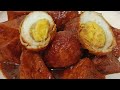 RESEP SEMUR TELUR TAHU ENAK, BUMBUNYA MERESAP