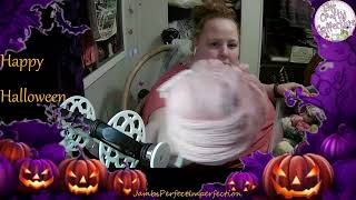 [Video] [JambsPerfectImperfections] [2024-10-19] another night of spinning ：D 720p60-part63