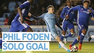 City v Chelsea | FA Youth Cup Final Highlights
