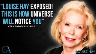 ATTRACT WEALTH & PROSPERITY Step by Step Guide with Louise Hay!