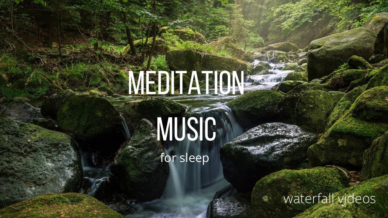 3 Hours Meditation Relaxing Music Deep Sleep Music Stress Relief