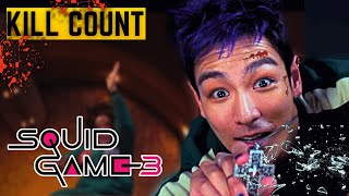 Squid Game Season 3 – Kill Count