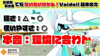 【 #コンパス 】原点にして金字塔！サポスプといえばやっぱりボイちゃんだよね（Voidoll/ボイボ実況）