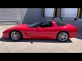 SOLD-1998 Chevrolet Corvette $16,900