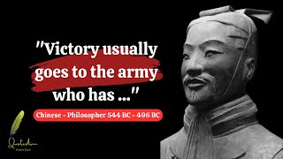 Sun Tzu Quotes | Part#2 | The Art of War | Sun Tzu's Wisdom Quotes | Mastering the Art of Strategy