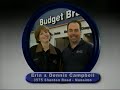 budget brake and muffler 2 commercial from 2004