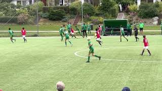 L.A. Vikings vs. Manglerud Star Fotball IL - Norway Cup, Group 31, Game 1 - July 31, 2022