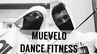 MUEVELO By Nicky Jam ft daddy Yankee | Zumba | AKS Unity