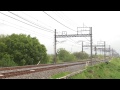 東武9000系9101f 準急池袋行 高坂～東松山通過