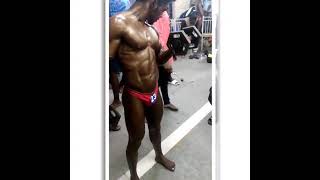 body building competation mr karaikal 2 nd place #bodybuilding #bodybuilder