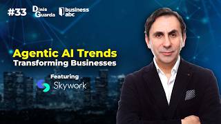 Agentic AI Trends for Businesses - Featuring Skywork