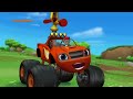 blaze and the monster machines sıyrılmayı Öğrenmek nick jr.