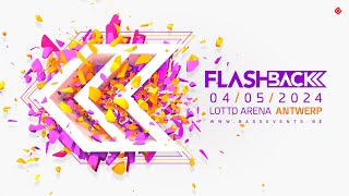 Flashback 2024 |  Pre-Party by Pat B