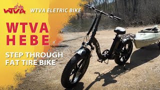 Wtva HEBE Ebike - You gotta see how fast this ebike is!