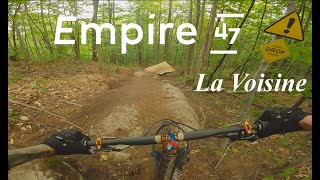 La nouvelle Voisine! - Empire 47