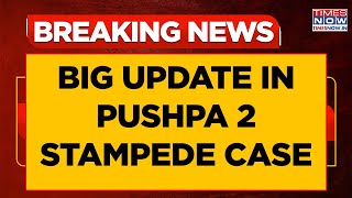 Allu Arjun Breaking News: Unconditional Bail To 'Icon Star' In Pushpa 2 Stampede Case? | Times Now