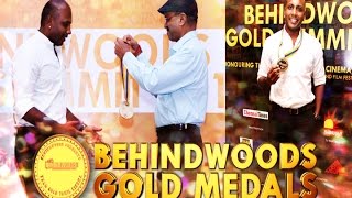 Behindwoods Gold Medals - PRASANNA - “I CALL THIS KIND OF DANCE MAKING AN EXPERIENCE. I AM VERY PROUD TODAY” - BW
