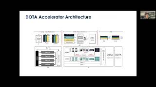 ASPLOS'22 - Session 1A - DOTA: Detect and Omit Weak Attentions for Scalable Transformer Acceleration