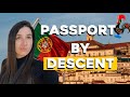 How to Get a Portuguese Passport 🇵🇹