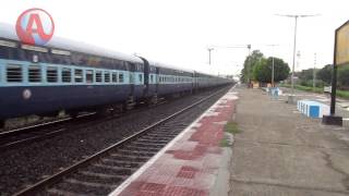 ER: 13152 Dn Jammu Tawi-Kolkata Chitpur Express Skipping Janai Road