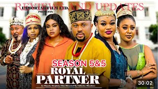 ROYAL PARTNER SEASON 5\u00266(updates)MIKE GODSON,OMA NNANA,2024 latest movie