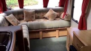 2003 Lunar Ultima 524 4 berth caravan + motor mover qualitycaravans.co.nz 0211281570