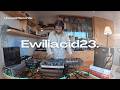 EWILIACID23 [PREMIERE] I ACIDCORE LIVE SET I UNUSED RECORDS