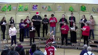 Holiday Program 2024 - Grades 6th - 12th